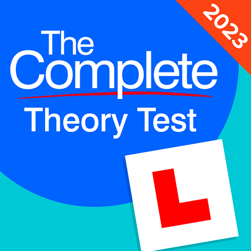 The Complete Theory Test 2024