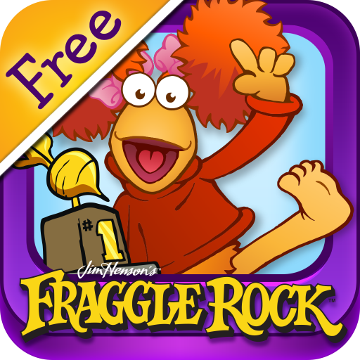 Fraggle Rock Game Day FREE