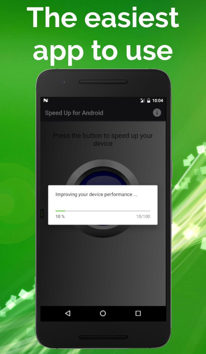 Скачать Device Speed Up for Android на ПК | Официальный представитель  GameLoop
