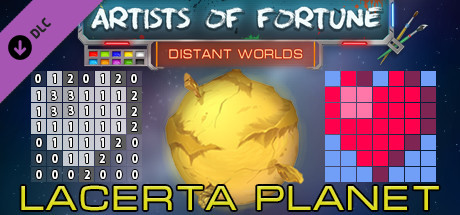 Artists Of Fortune - Lacerta Planet