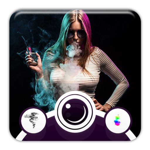 Smoke Effect Photo Editor