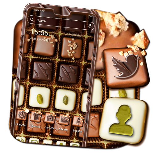 Chocolate Milky Theme