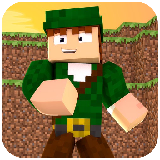 Robin Hood Mod Minecraft PE