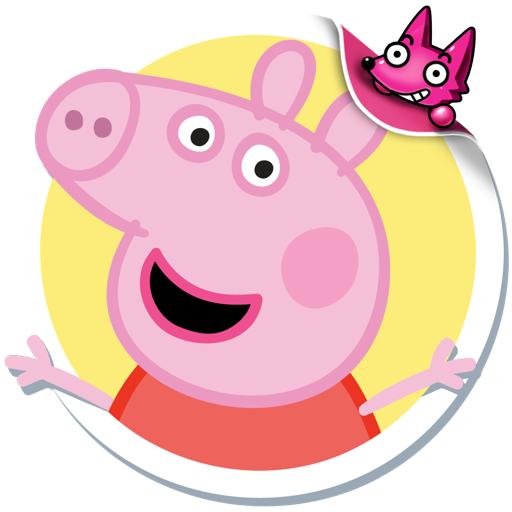 ペッパピッグ : Peppa Pig