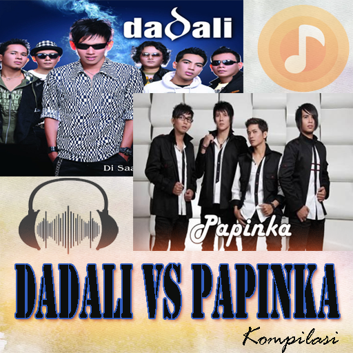 Kompilasi Lagu Papinka vs Dadali Offline