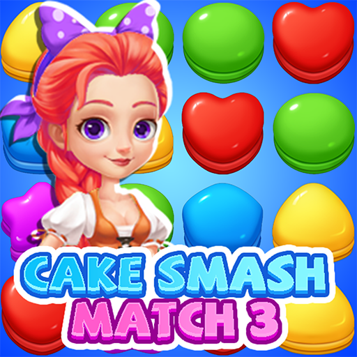 Cake Smash - Match 3
