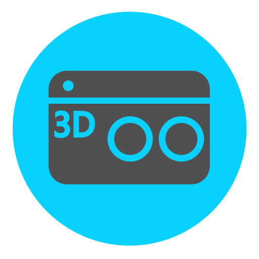 Camera 3D - 3D Photo Maker