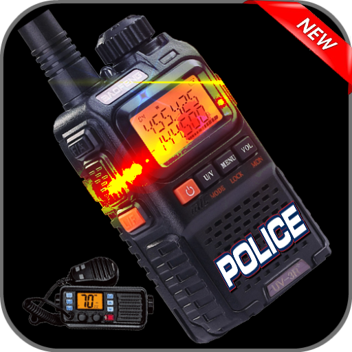 Police Radio illegal