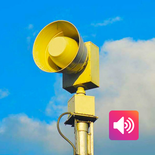 Tornado Siren Sound Ringtones