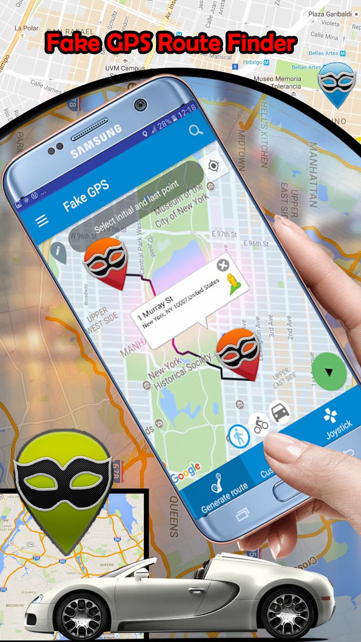 Descargar Fake GPS Location Setter - Fake Map Location en PC | GameLoop ...