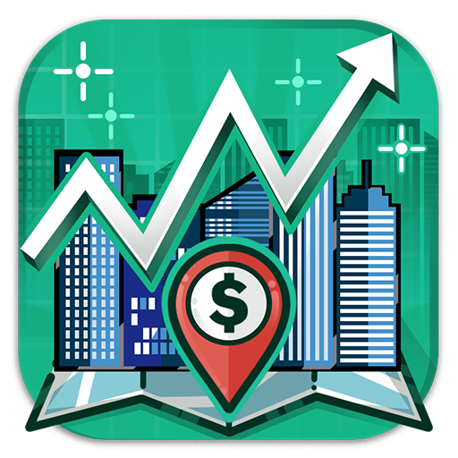 Inside Trader Geolocation Game