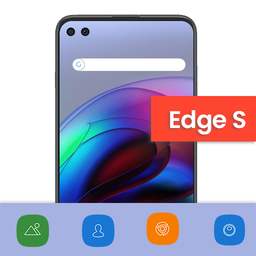 MOTO Edge S Theme