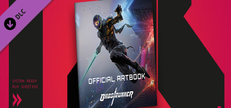 Ghostrunner - Digital Artbook
