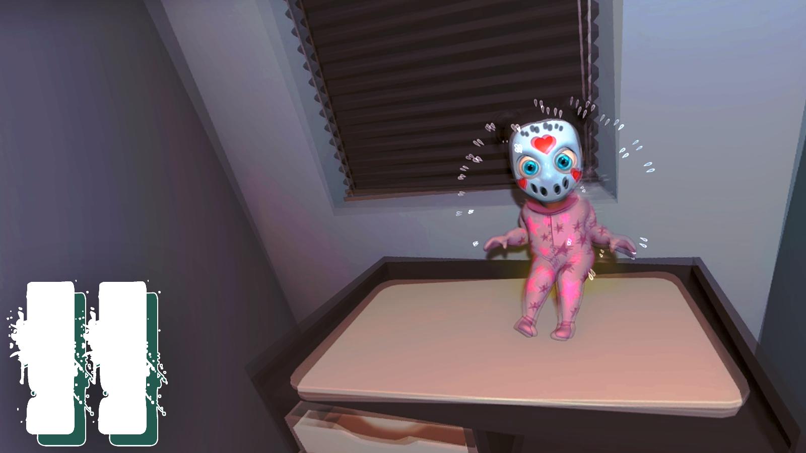 Скачать The Baby In Evil Pink House на ПК | Официальный представитель  GameLoop