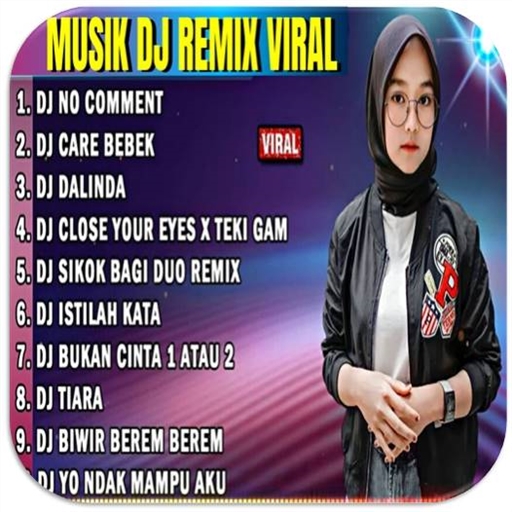 dj no comment yang lagi viral