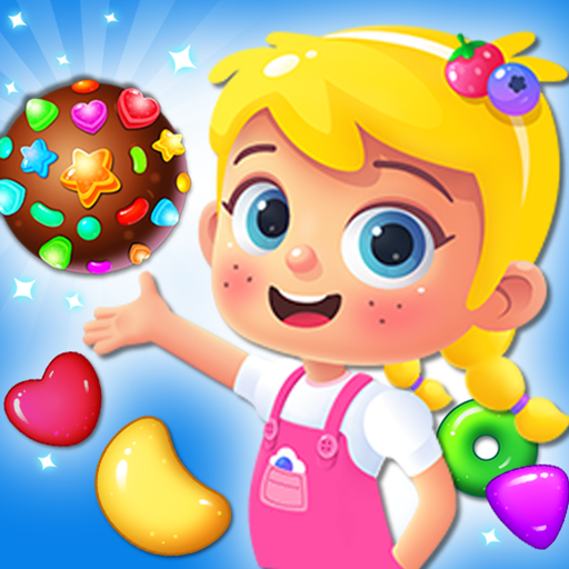 Candy Splash: Match-3 Game