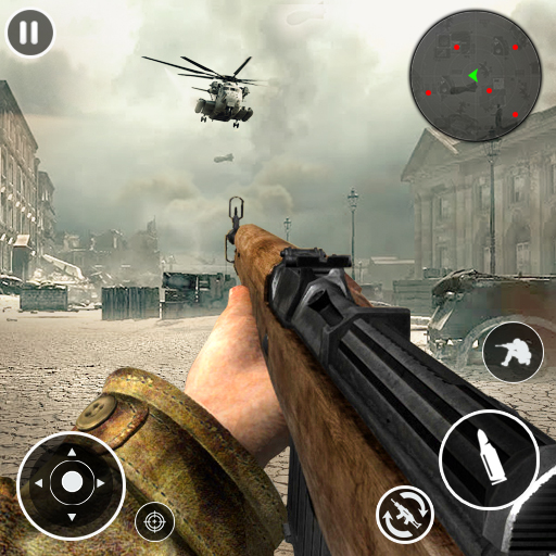 jogo de tiro: jogo de arma fps