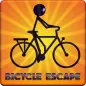 Stickman Bicycle Escape