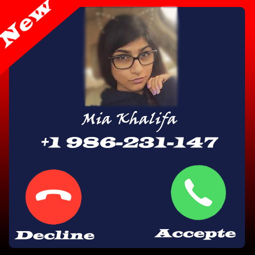 Call From Mia Khalifa