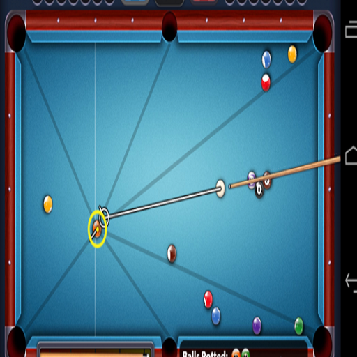 Guide for 8 Ball Pool