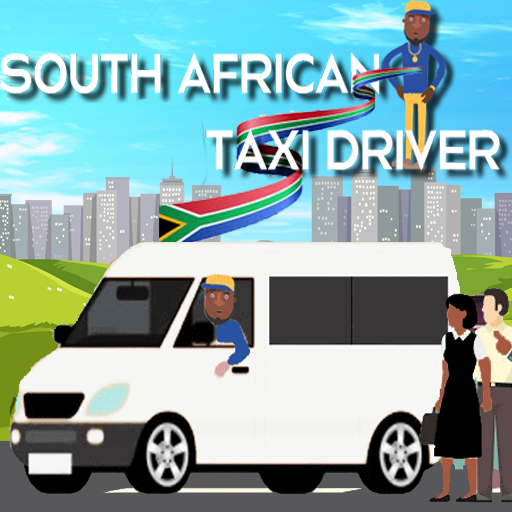 South African Taxi Driver