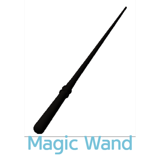 Magic wand AR