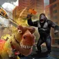 Gorilla Dinosaur Battle 2019: Gorilla vs Dino