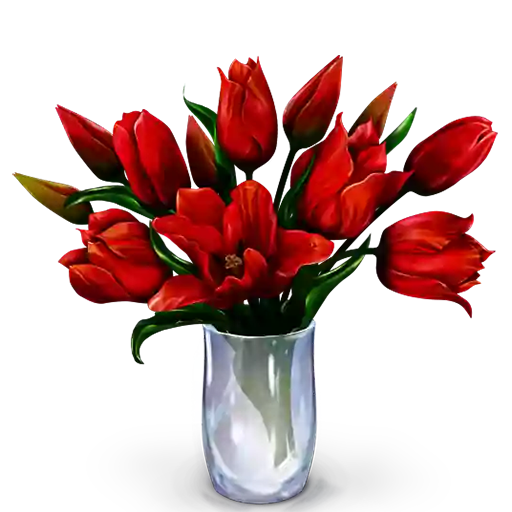 Flowers Stickers for WA - WAStickerApps