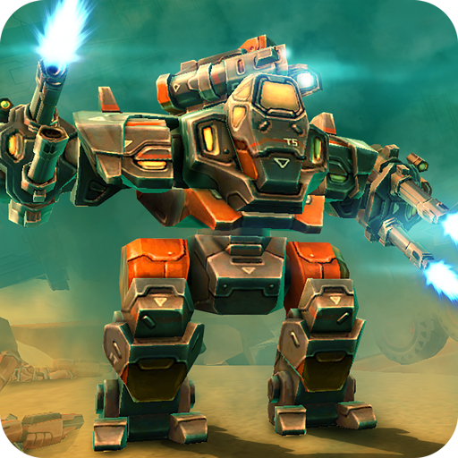 War Titans - Mech & Tank Comba