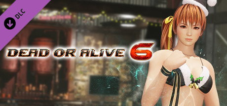 DOA6 Santa Bikini - Phase 4