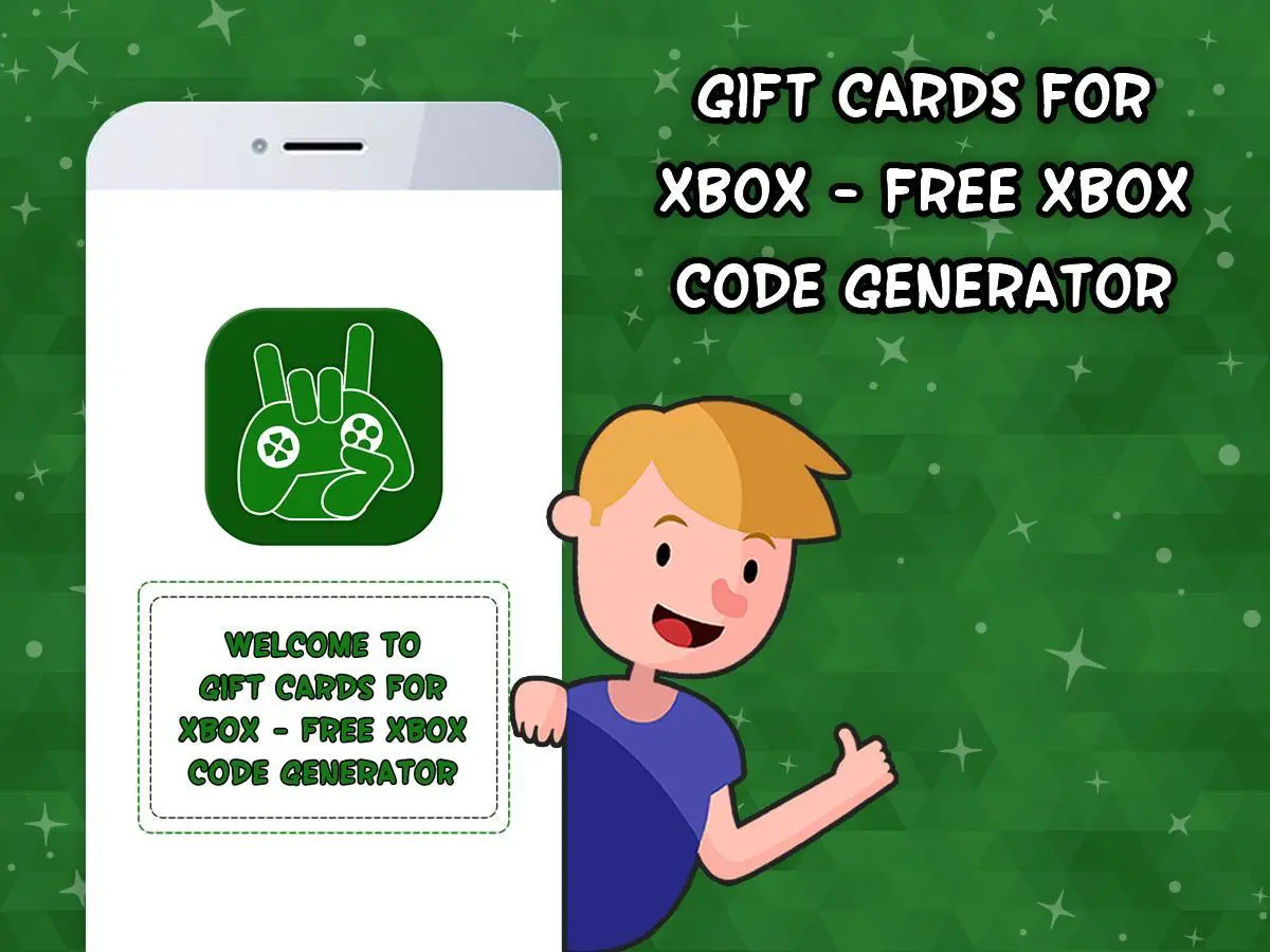 Glad Gemengd veeg Download Gift Cards for xBox - Free xBox Code Generator android on PC