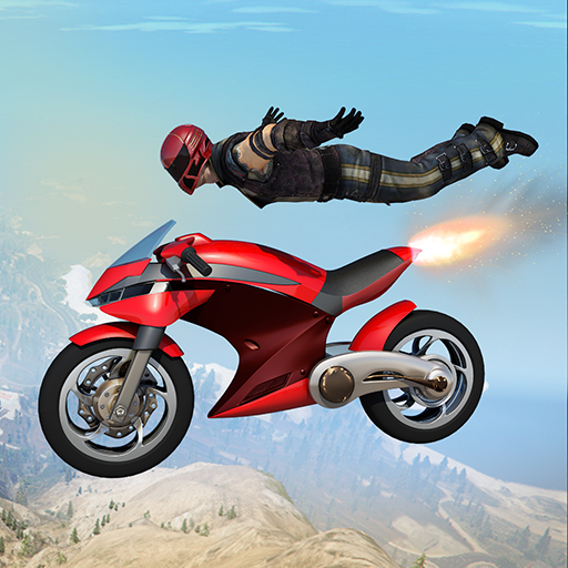 Impossible Moto Bike stunts 2019: Mega ramp Games