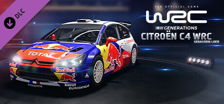 WRC Generations - Citroën C4 WRC 2010