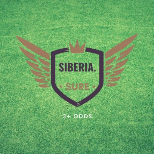 Sure 3+ odds Siberia