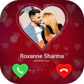 Love Caller ID Full Screen – V