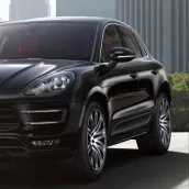 Porsche Macan Wallpaper