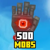 500 Mobs Minecraft Mod