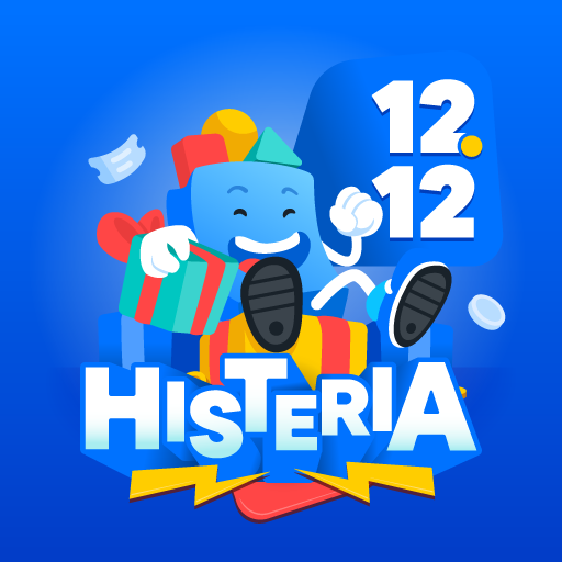 Blibli Histeria 12.12