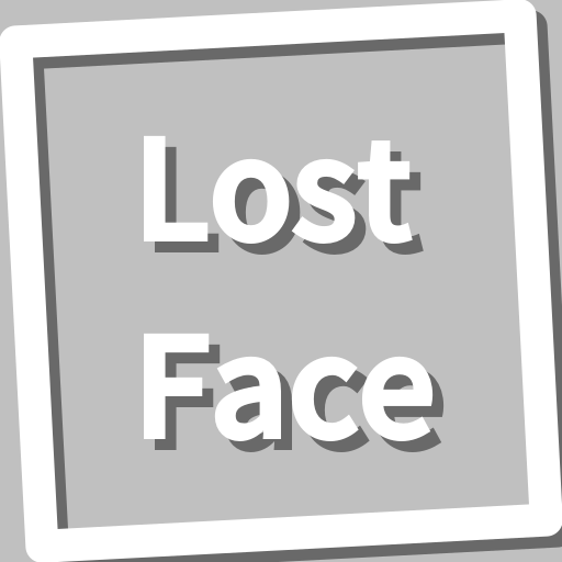 Book, Lost Face