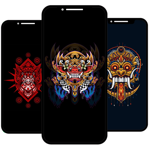 Wallpaper Barong