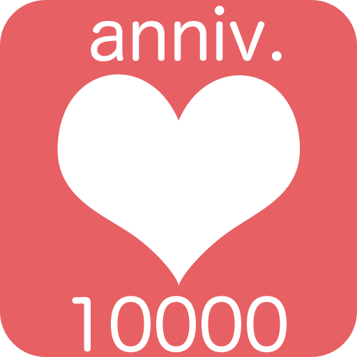 10000days