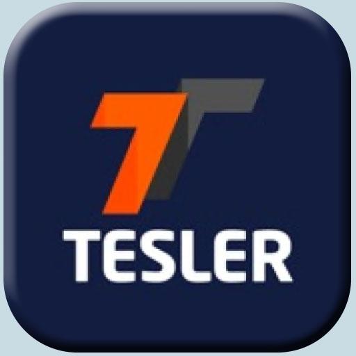 Tesler Trading App