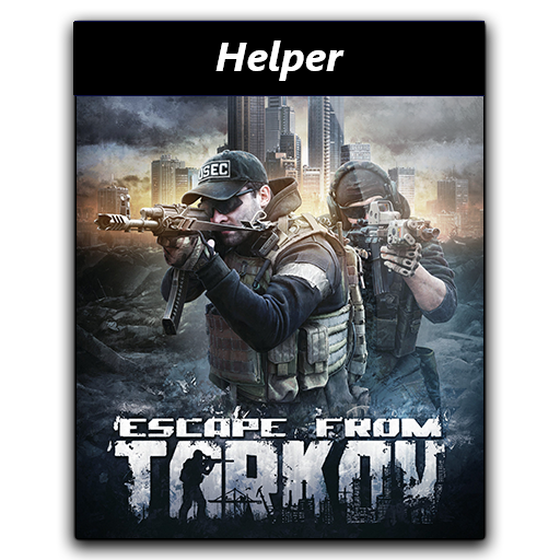 Escape From Tarkov - Helper