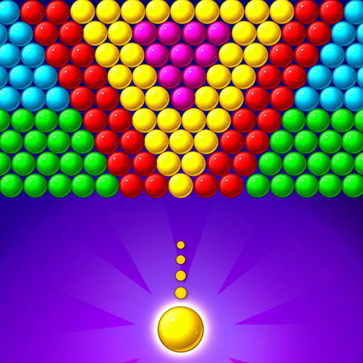 Bubble Shooter: Bắn bong bóng