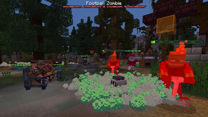 Download Zombies Tower Defense Mod For Minecraft Android On Pc