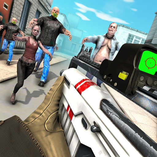 Zombie Shooter: 3D Gun Games