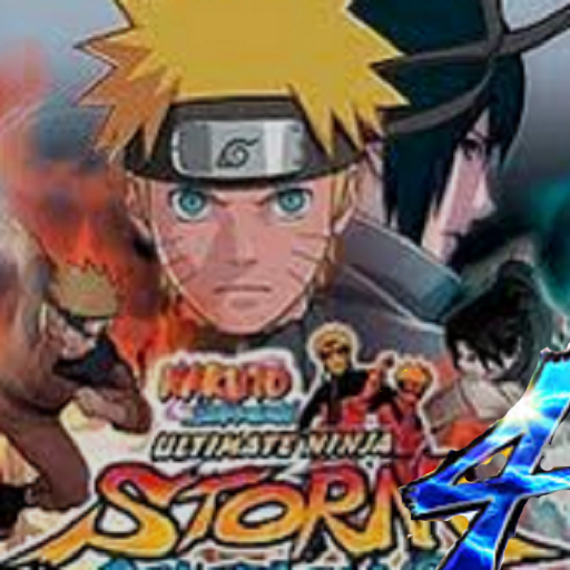 New Naruto Senki Shippuden Ninja Storm 4 Trick