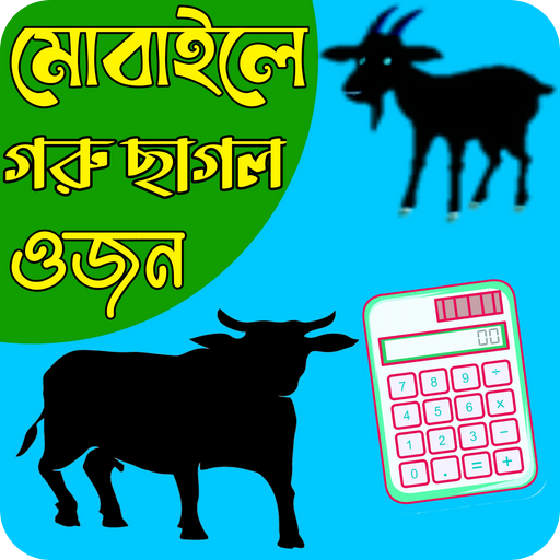 গরু ছাগল মাপার ক্যালকুলেটর