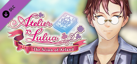 Atelier Lulua: Ficus's Outfit "Genius Magician"