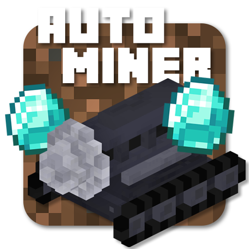 Auto Miner for Minecraft